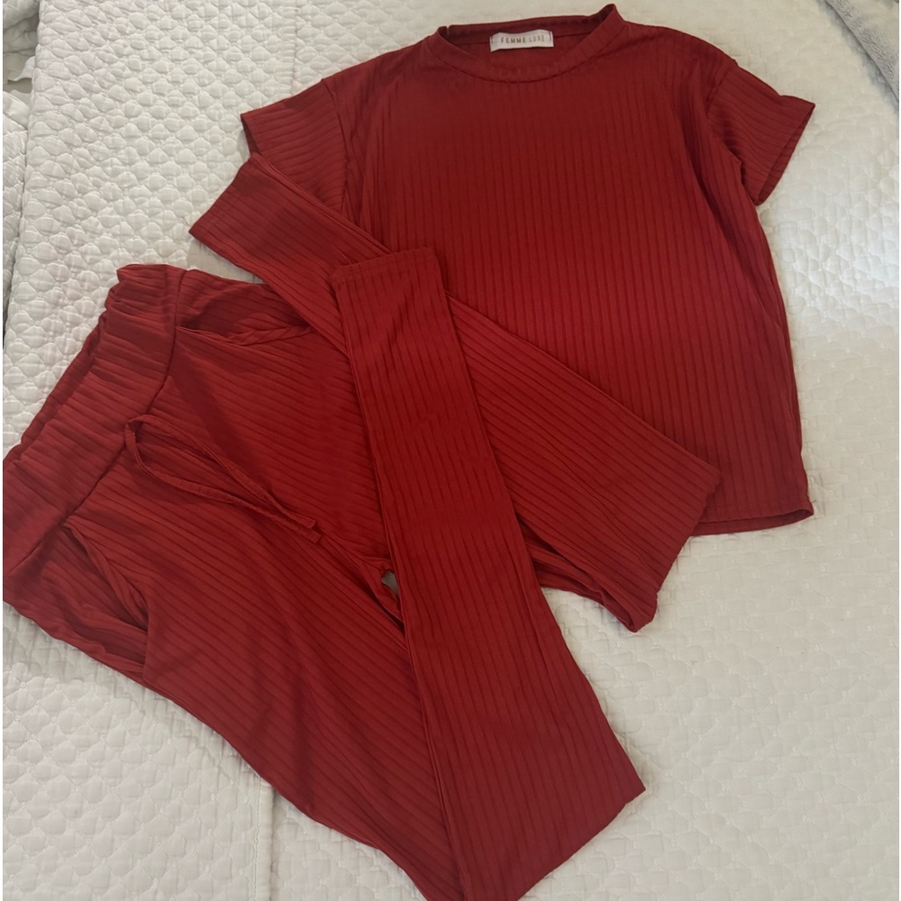 Matching Loungewear set
